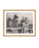 Landscape Drawing