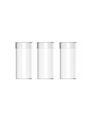 The Large Glass Jar Set