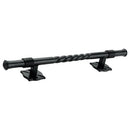 Large Rope 16 in. Twisted Door Pull Handle