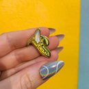 Cute Enamel Pins on Gift Cards - 40+ Options!