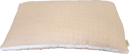 Organic Hybrid Latex & Wool Pillow — GOLS & GOTS Certified