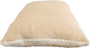 Organic Hybrid Latex & Wool Pillow — GOLS & GOTS Certified