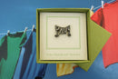 Laundry Lapel Pin