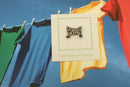 Laundry Lapel Pin
