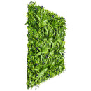 Sample Panel – Lavender Fields Green Wall (Small Sample)