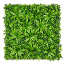 Sample Panel – Lavender Fields Green Wall (Small Sample)