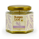 Lavender Scented Candle | Multiple Sizes | Blended Light