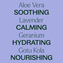 Lavender Aloe Vera Jelly