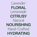 Lavender Lemonade Lip Balm .5 oz