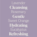 Lavender Rosemary Foaming Hand Soap 1 Gallon