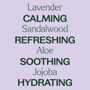 Lavender Sandalwood Body Wash