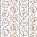 Layce Wallpaper by Painted Hawk Design