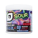 Sour Gummi Worm