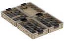 Quarter Crate 4 Pack