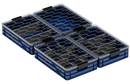 Quarter Crate 4 Pack