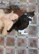 Lazy Day - Limited Edition Canvas Print
