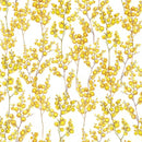 Little Yellow Flowers Wallpaper