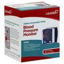 Leader Deluxe Automatic Wrist Blood Pressure Monitor