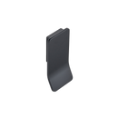 Matte Black "Leaf" Tab Drawer Pulls