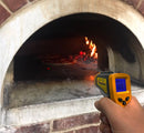 Infrared Thermometer Gun for Pizza Oven, Grill, Meat, Griddle, HVAC, Engine | -58°F to 1022°F Range
