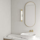 Léger Mirror Light Sconce