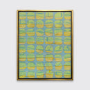 Lemon Lime Goodness - Limited Edition Canvas Print