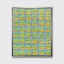 Lemon Lime Goodness - Limited Edition Canvas Print
