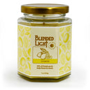 Lemon Scented Candle | Multiple Sizes | Blended Light