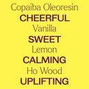 Lemon Cupcake Essential Oil Blend