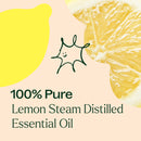 Lemon Steam Distilled Essential Oil