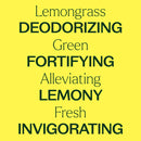 Lemongrass Essential Oil