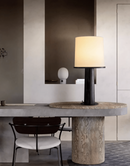Lenora Solid Wood Table Lamp