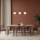 Lenox Linear Ball Pendant Lamp