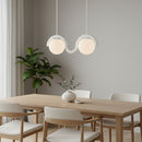 Lenox Linear Ball Pendant Lamp
