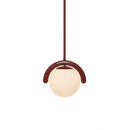 Lenox Linear Ball Pendant Lamp