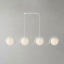 Lenox Linear Ball Pendant Lamp