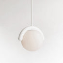 Lenox Linear Ball Pendant Lamp
