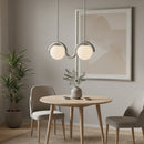 Lenox Linear Ball Pendant Lamp