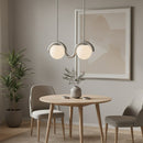Lenox Linear Ball Pendant Lamp