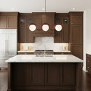 Lenox Linear Ball Pendant Lamp
