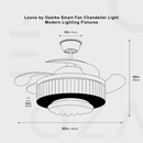 Leona Smart Fandelier