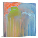 Let's Dance - Open Edition Canvas Print