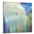 Fun in Paris - Open Edition Canvas Print