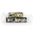 Cross Country Word Block Set | Letters of Love Designs