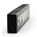 Football Word Block | Multiple Sizes & Colors | Letters of Love Designs