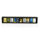 Volleyball Word Block | Multiple Sizes & Colors | Letters of Love Designs
