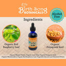 Let There Be Milk! Alcohol Free Herbal Breastfeeding Supplement 4 oz.