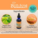 Let There Be Milk! 4 oz Alcohol Free Herbal Breastfeeding and Lactation Liquid Supplement, Breastmilk Supply Booster*
