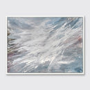 Letting Go - Limited Edition Canvas Print