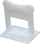 LevTec Tile Leveling System Clips (250/Bag)